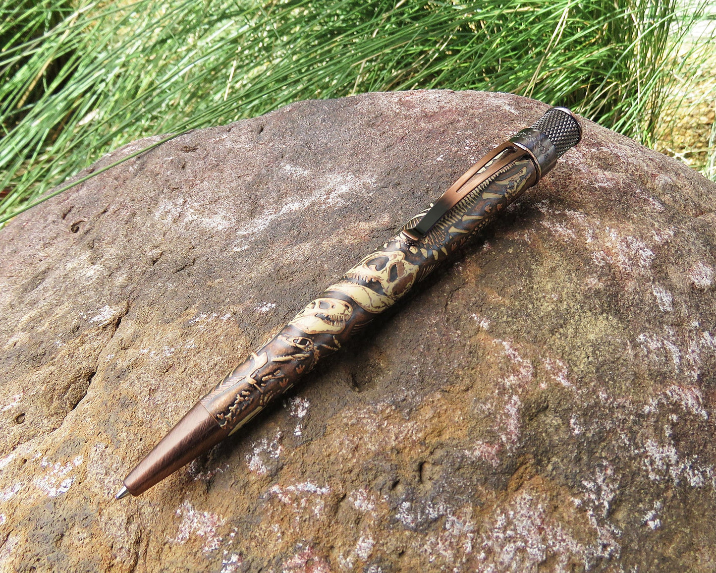 Retro 51 - Dinosaur Fossil (Rollerball)