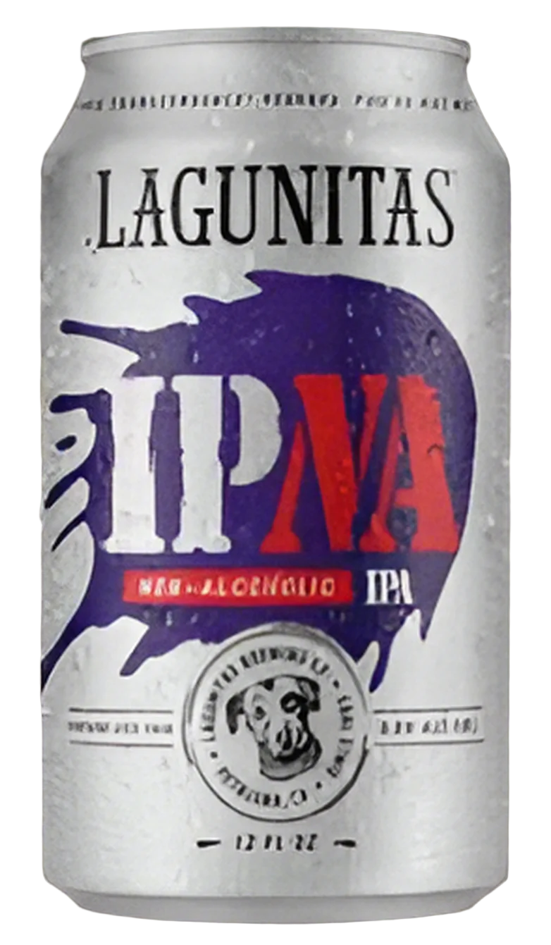 Lagunitas - IPNA (canned!)
