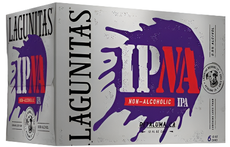 Lagunitas - IPNA (canned!)
