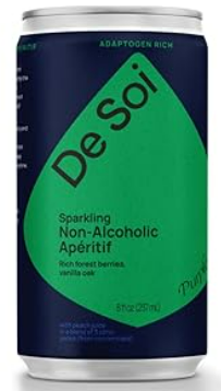 De Soi - Purple Lune Sparkling Aperitif