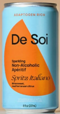 De Soi - Spritz Italiano Sparkling Aperitif