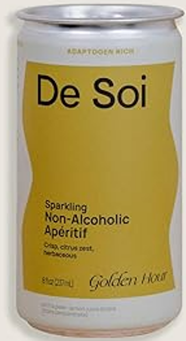 De Soi - Golden Hour Sparkling Aperitif