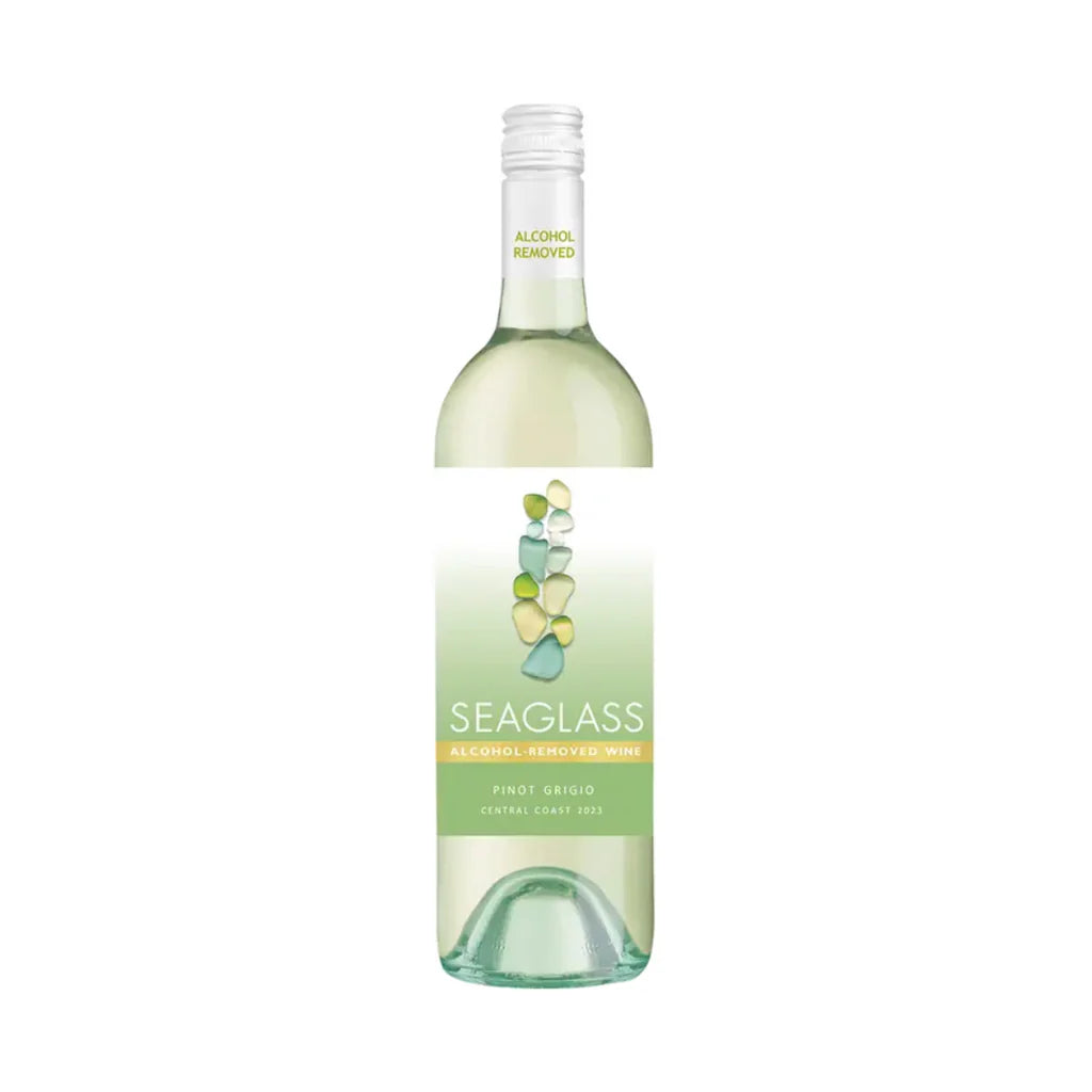 SeaGlass - Pinot Grigio (Alcohol Removed)