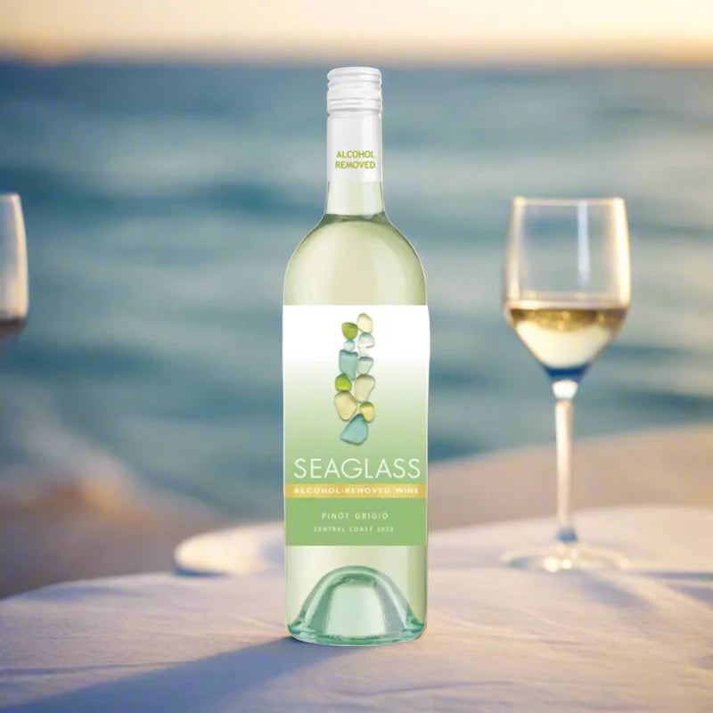 SeaGlass - Pinot Grigio (Alcohol Removed)