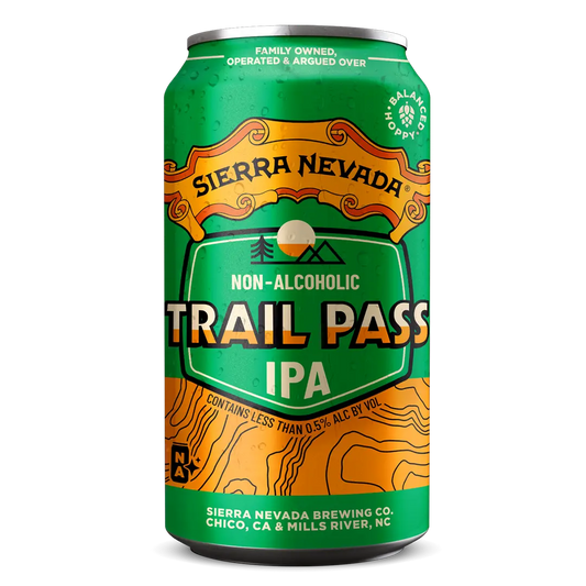 Sierra Nevada - Trail Pass