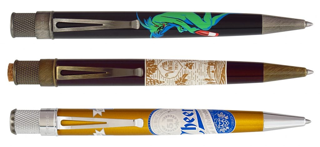 Retro 51 - Speakeasy Absinthe (Rollerball)