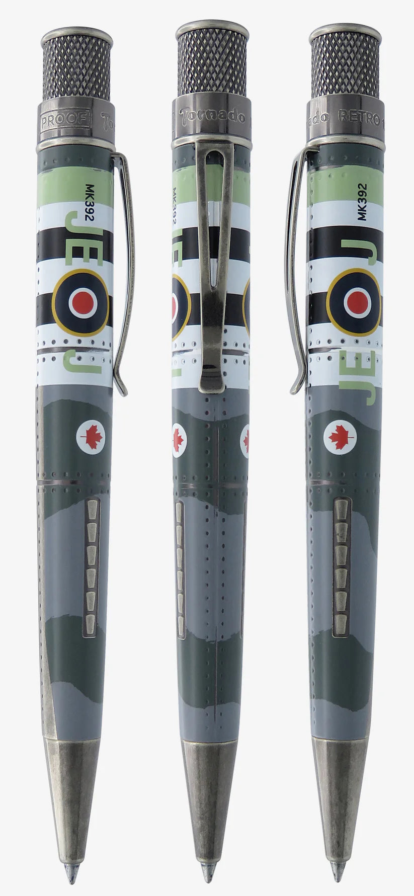 Retro 51 - Mann Inc. Spitfire (Rollerball)
