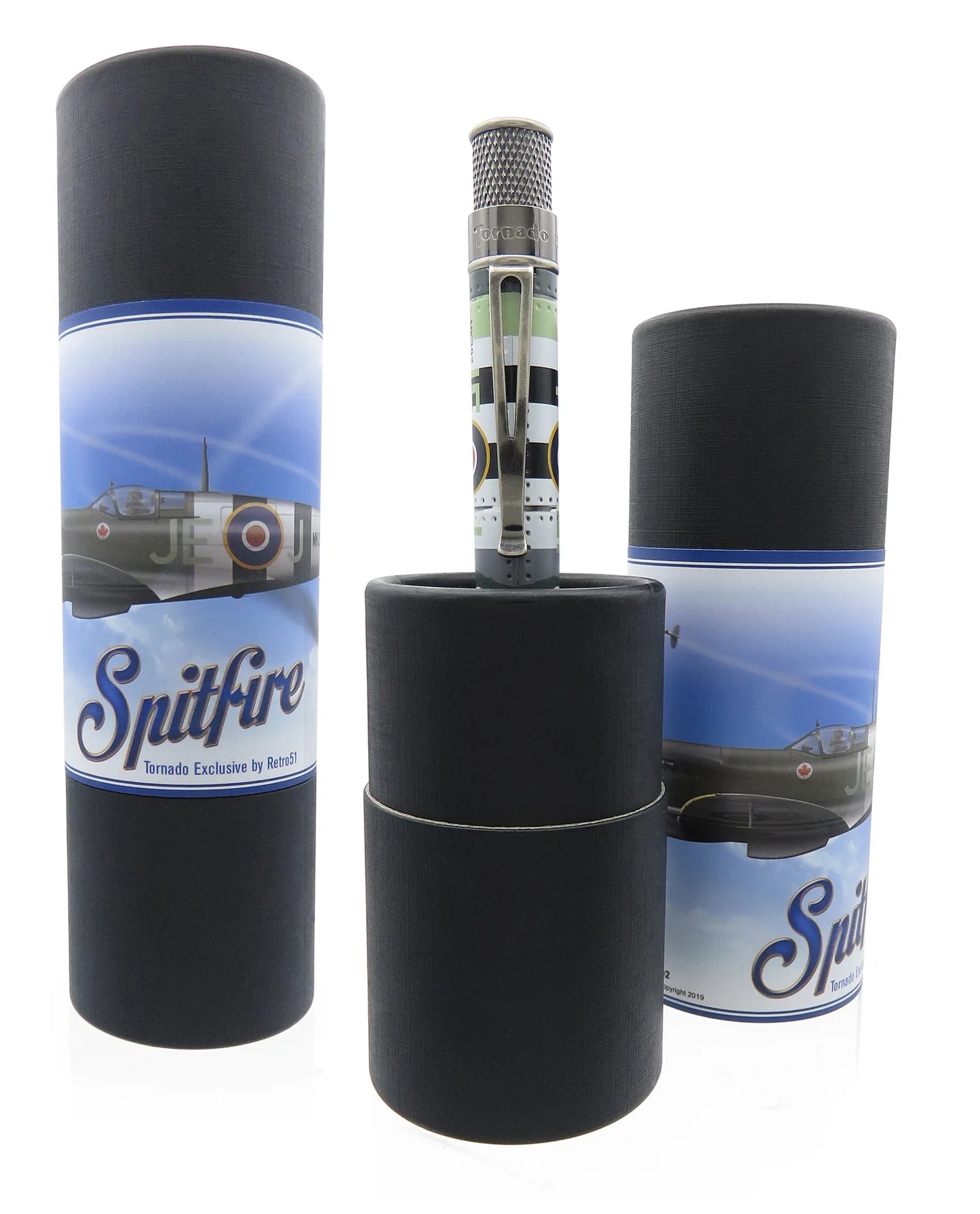 Retro 51 - Mann Inc. Spitfire (Rollerball)