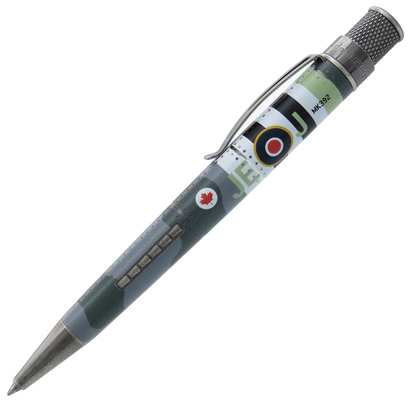 Retro 51 - Mann Inc. Spitfire (Rollerball)