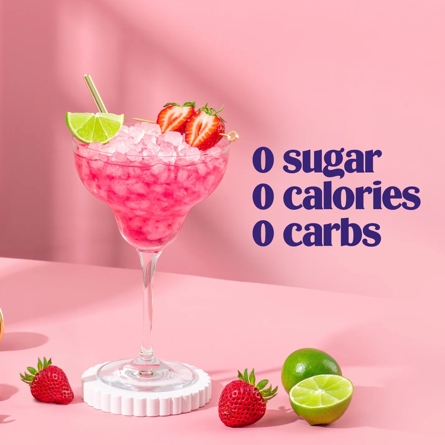 Ultima Replenisher - Strawberry Margarita