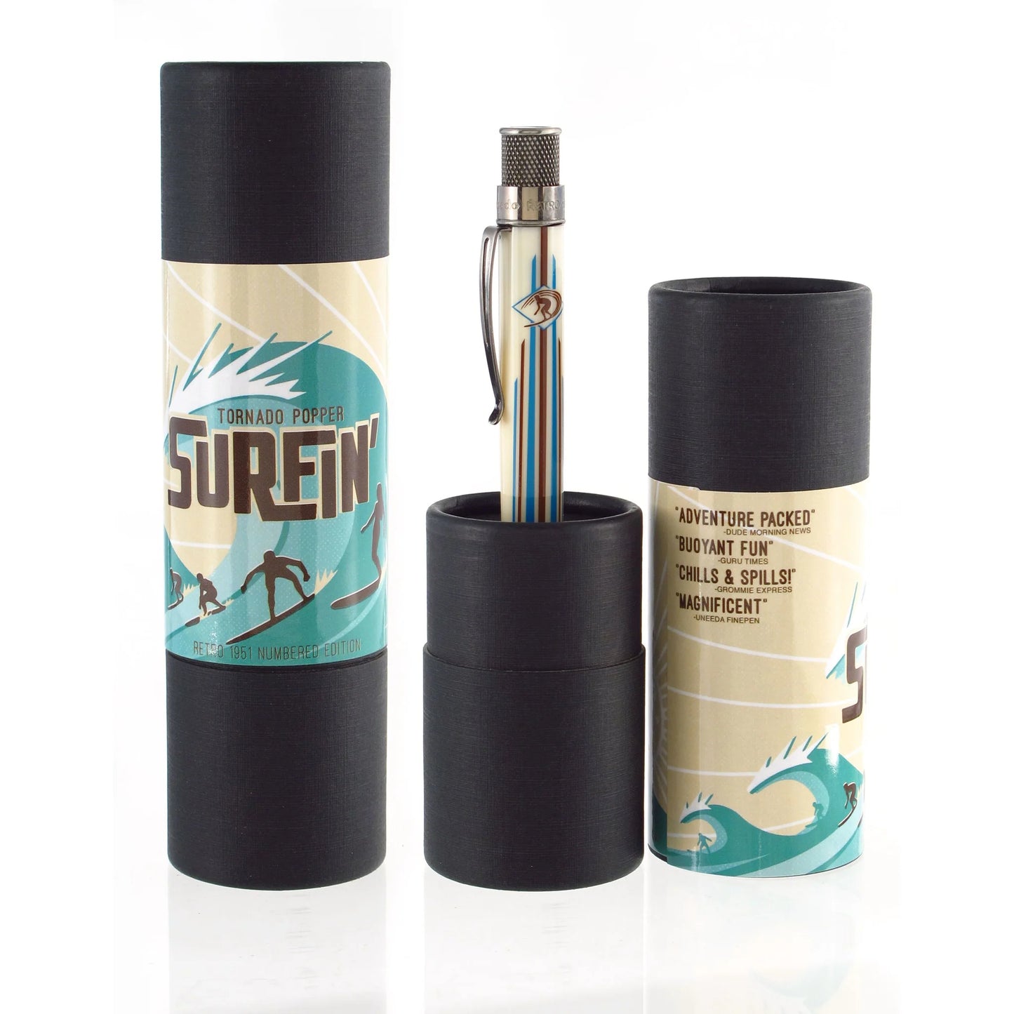 Retro 51 - Surfin' (Rollerball)