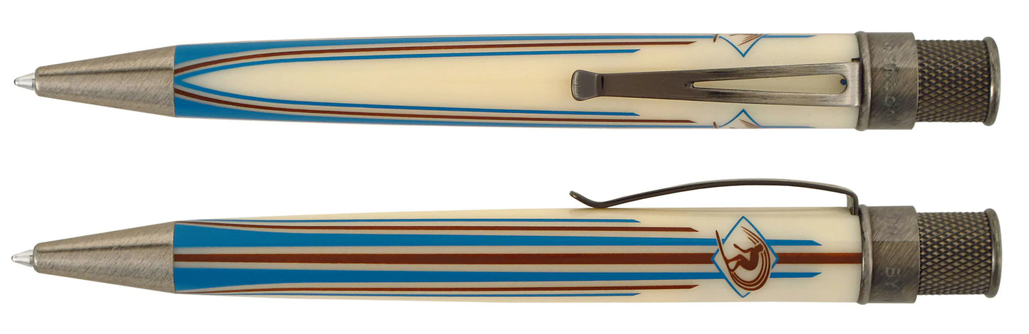 Retro 51 - Surfin' (Rollerball)