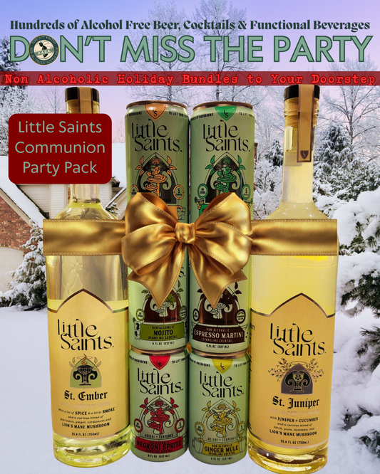 Little Saints - The Communion Party Pack - 6 Cans and 2 Bottles