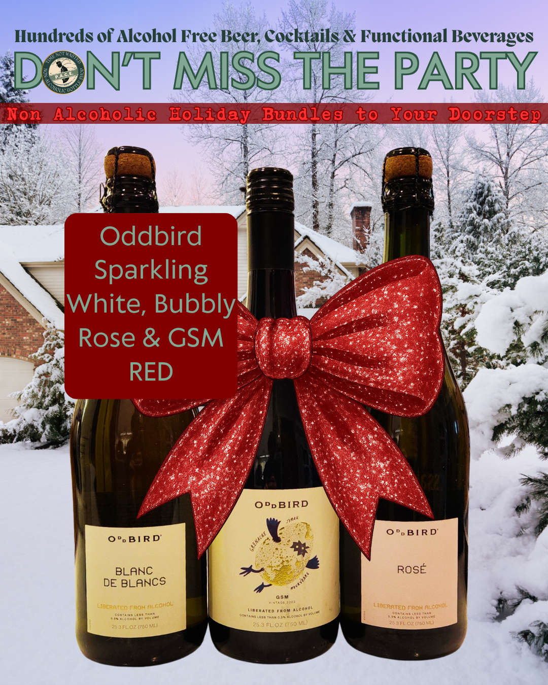 Odd Bird - Selection Series