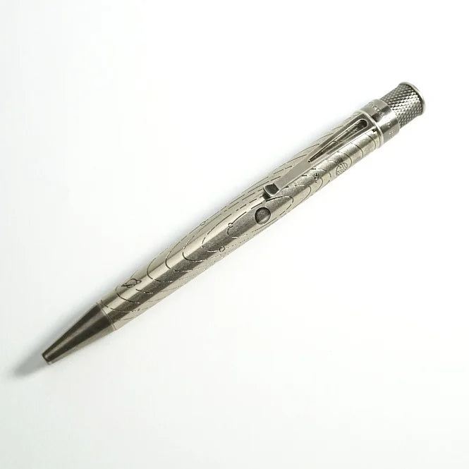 Retro 51 The System - Alloy Edition (Rollerball)