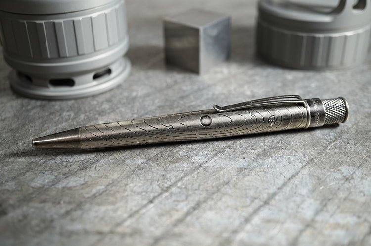 Retro 51 The System - Alloy Edition (Rollerball)
