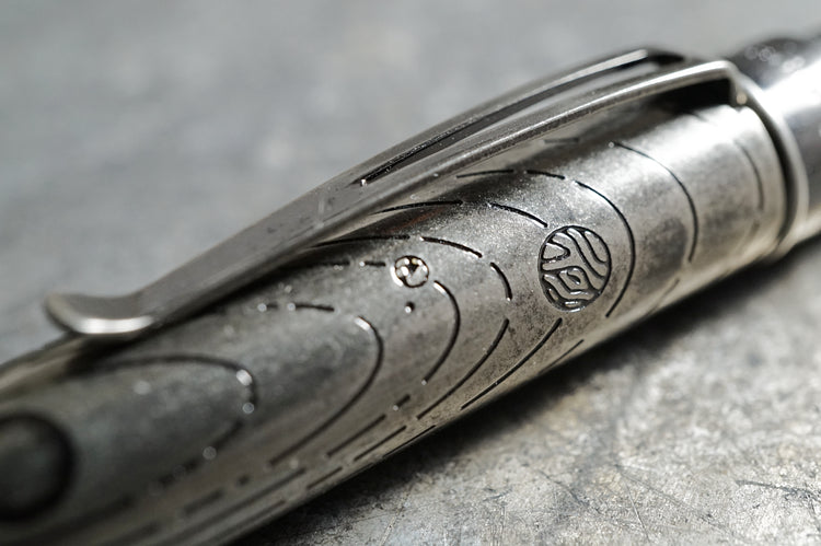 Retro 51 The System - Alloy Edition (Rollerball)