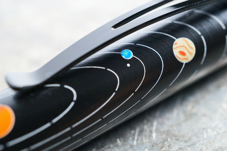 Retro 51 The System (Rollerball)