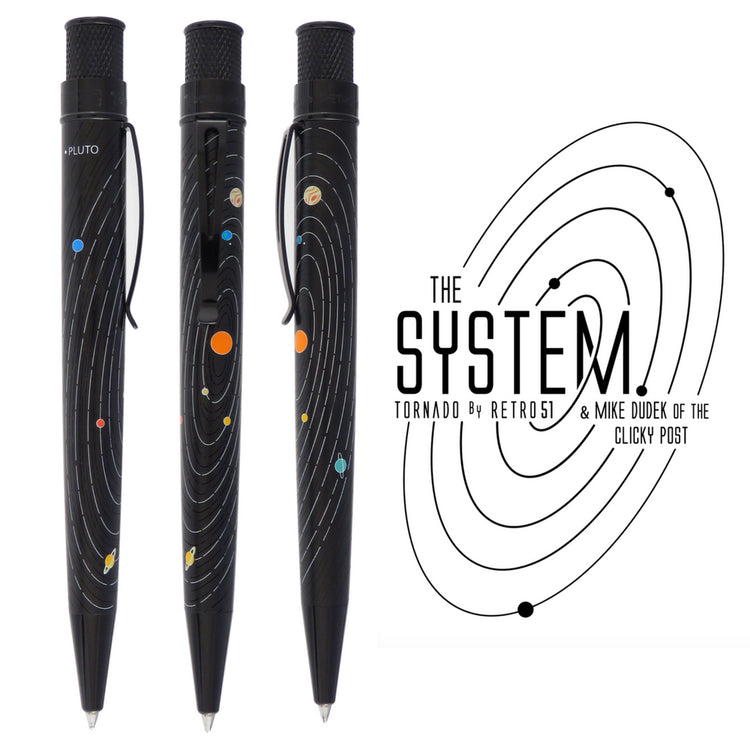Retro 51 The System (Rollerball)
