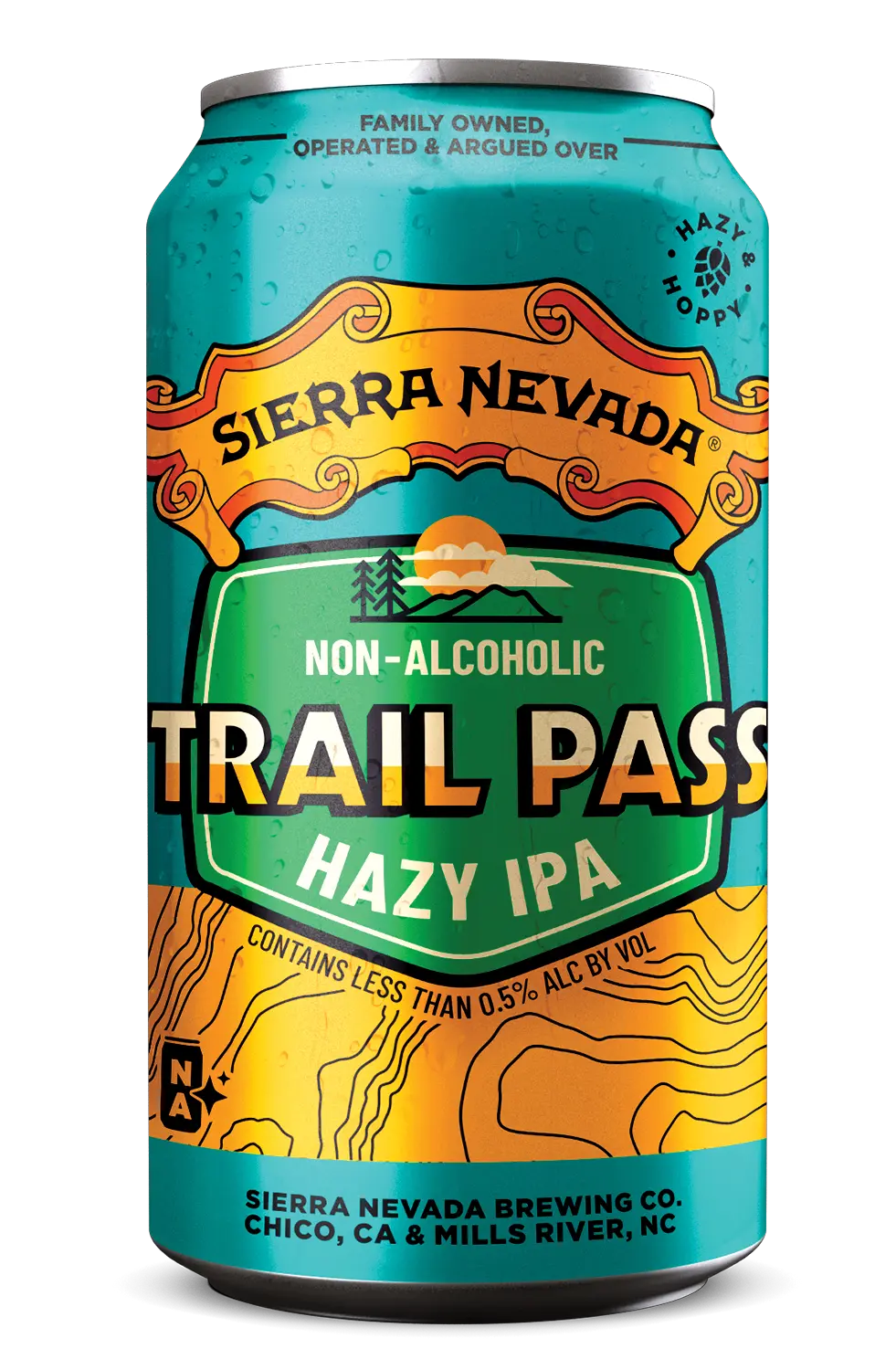 Sierra Nevada - Hazy IPA