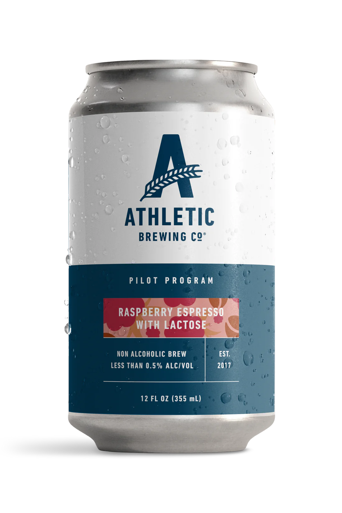 Athletic Brewing Company - Raspberry Espresso