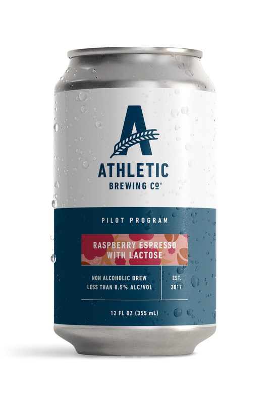 Athletic Brewing Company - Raspberry Espresso