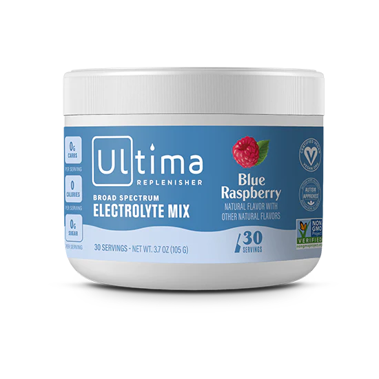Ultima Replenisher - Blue Raspberry
