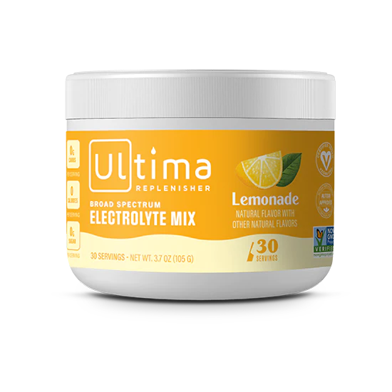Ultima Replenisher - Lemonade