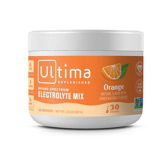 Ultima Replenisher - Orange