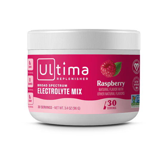 Ultima Replenisher - Raspberry