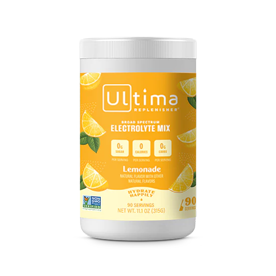 Ultima Replenisher - Lemonade
