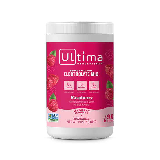 Ultima Replenisher - Raspberry