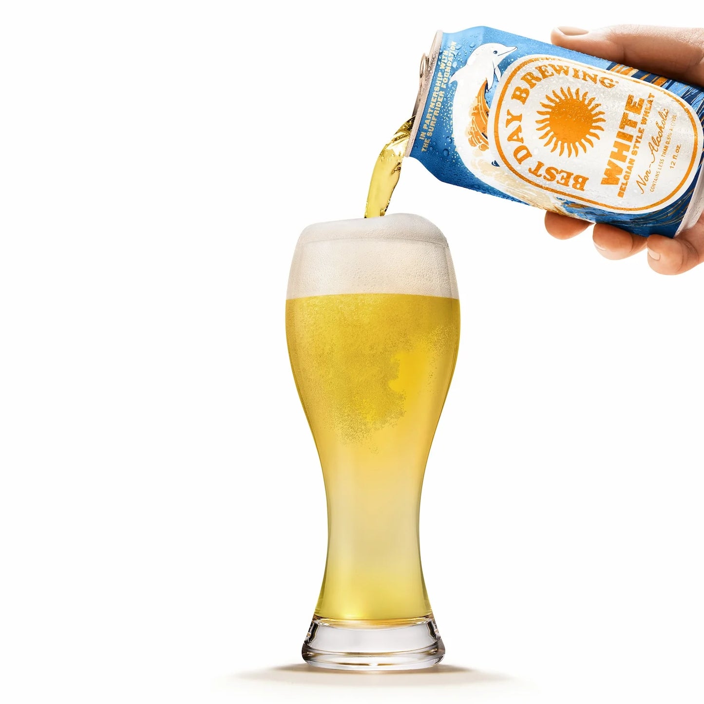 Best Day Brewing - White Belgian Style Wheat