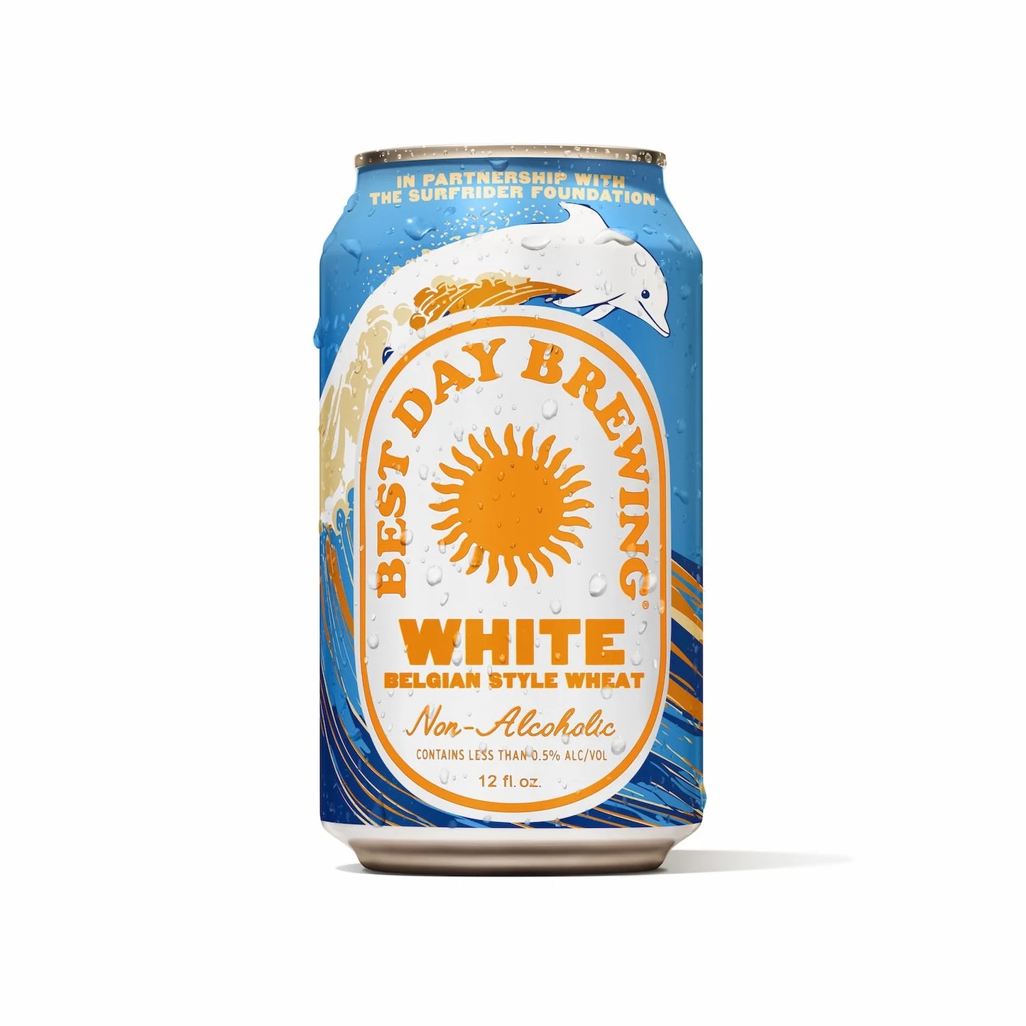 Best Day Brewing - White Belgian Style Wheat