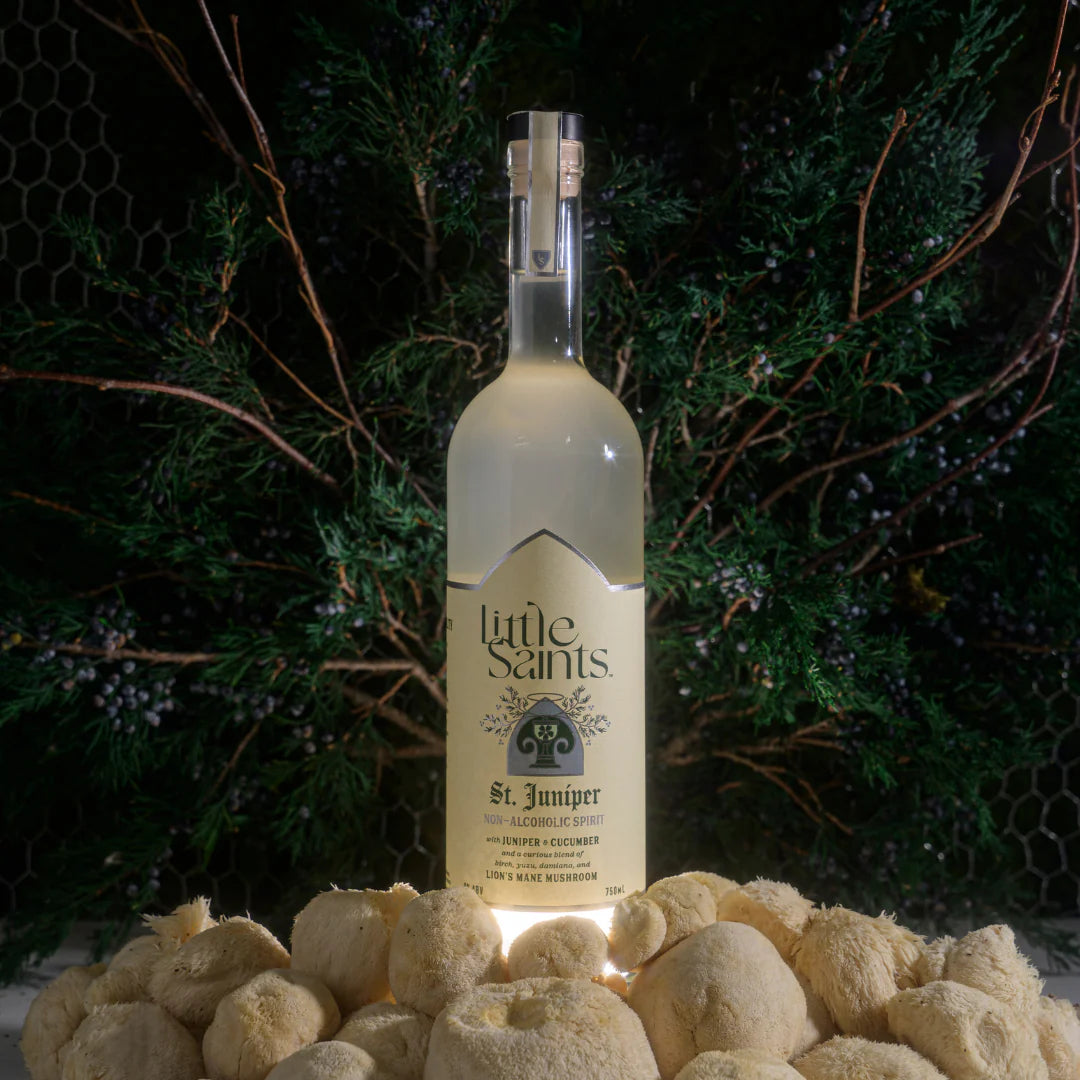 Little Saints - St. Juniper Gin with Lion's Mane & Damiana
