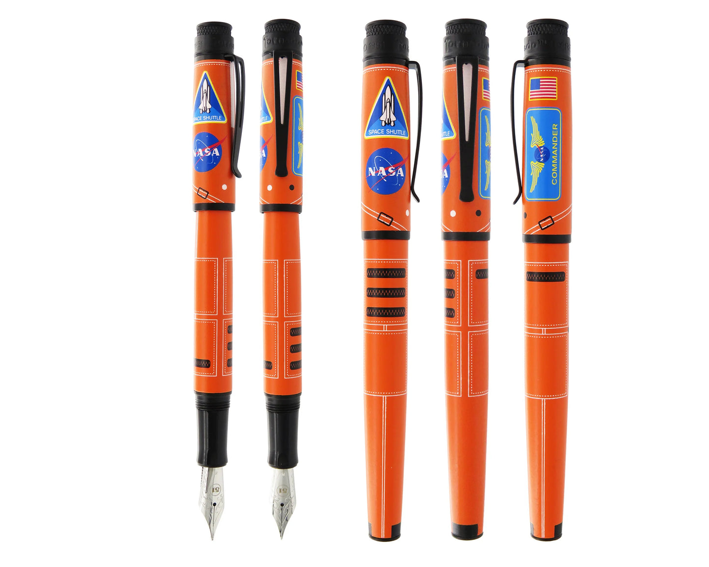 Retro 51 - Escape (Rollerball)