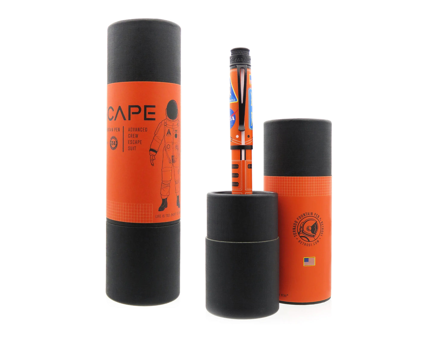 Retro 51 - Escape (Rollerball)
