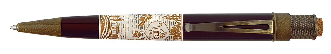 Retro 51 - Speakeasy Red Wine (Rollerball)