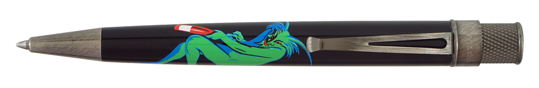 Retro 51 - Speakeasy Absinthe (Rollerball)