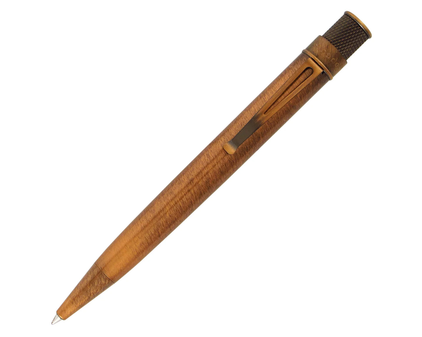 Retro 51 - Vintage Metalsmith - Lincoln Antique Copper (Rollerball)