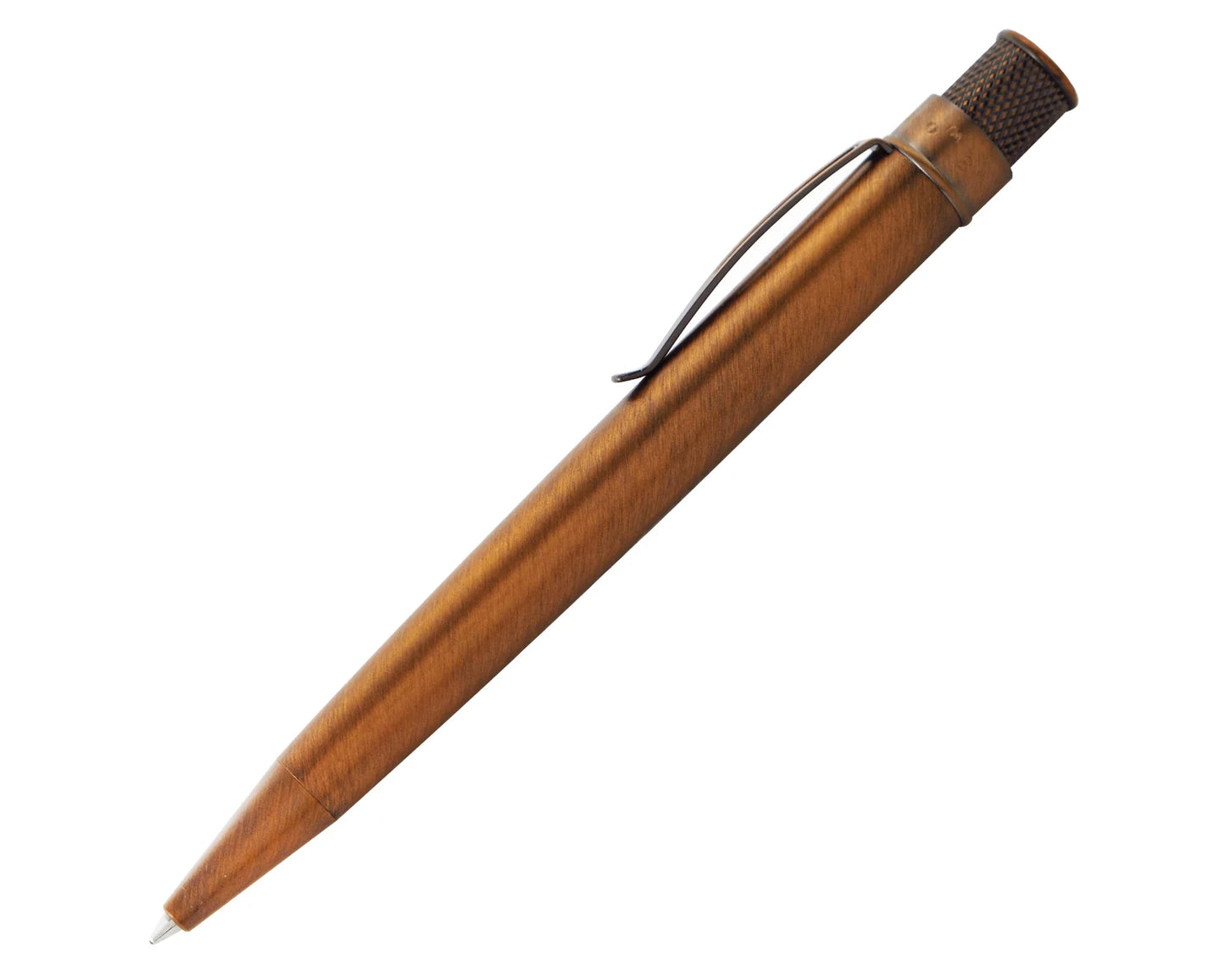 Retro 51 - Vintage Metalsmith - Lincoln Antique Copper (Rollerball)