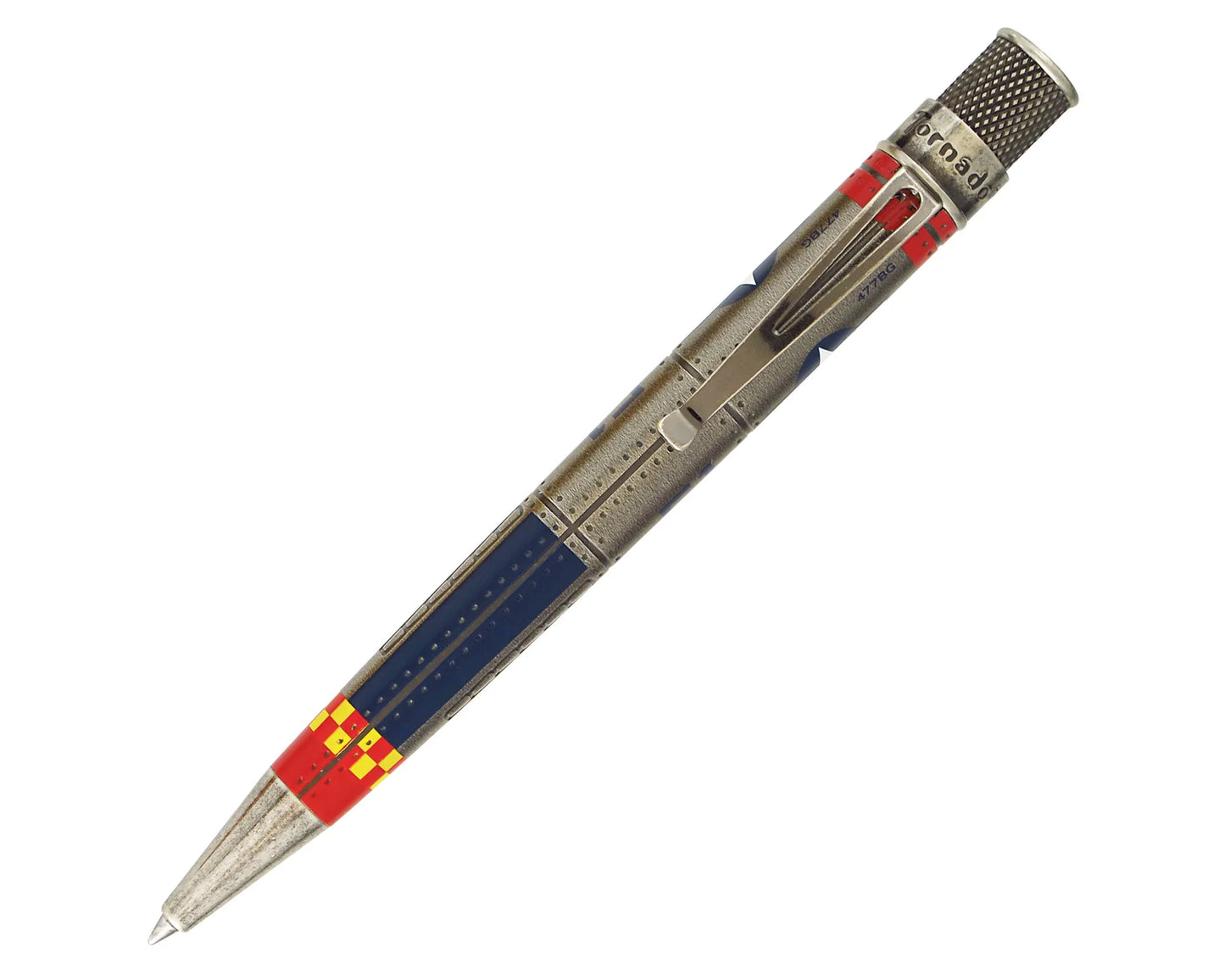 Retro 51 - Vintage Metalsmith - P-51 Mustang (Rollerball)