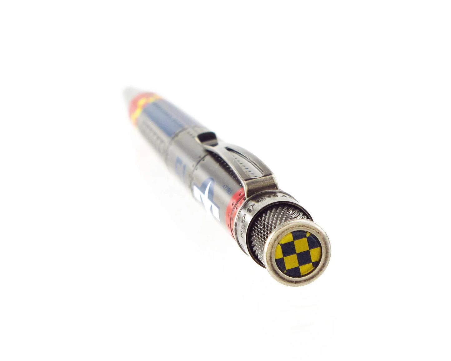 Retro 51 - Vintage Metalsmith - P-51 Mustang (Rollerball)