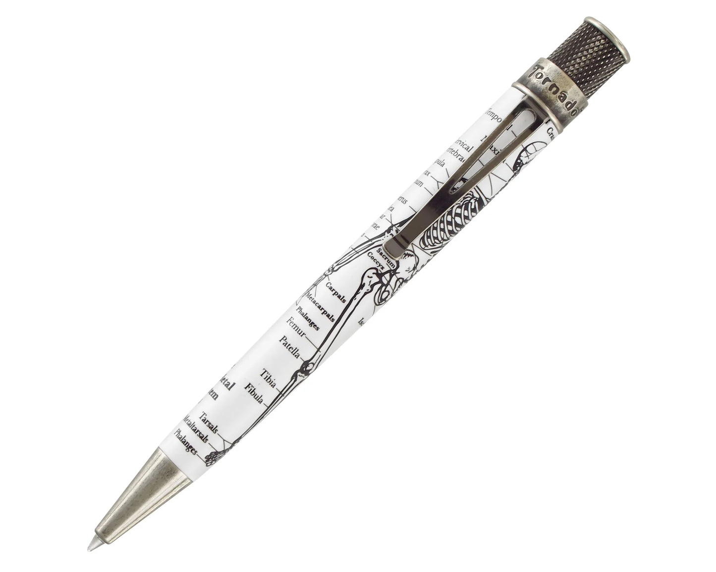 Retro 51 - Dr. Gray Skeleton (Rollerball)