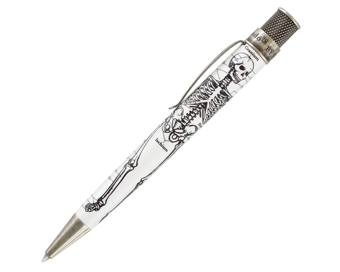Retro 51 - Dr. Gray Skeleton (Rollerball)