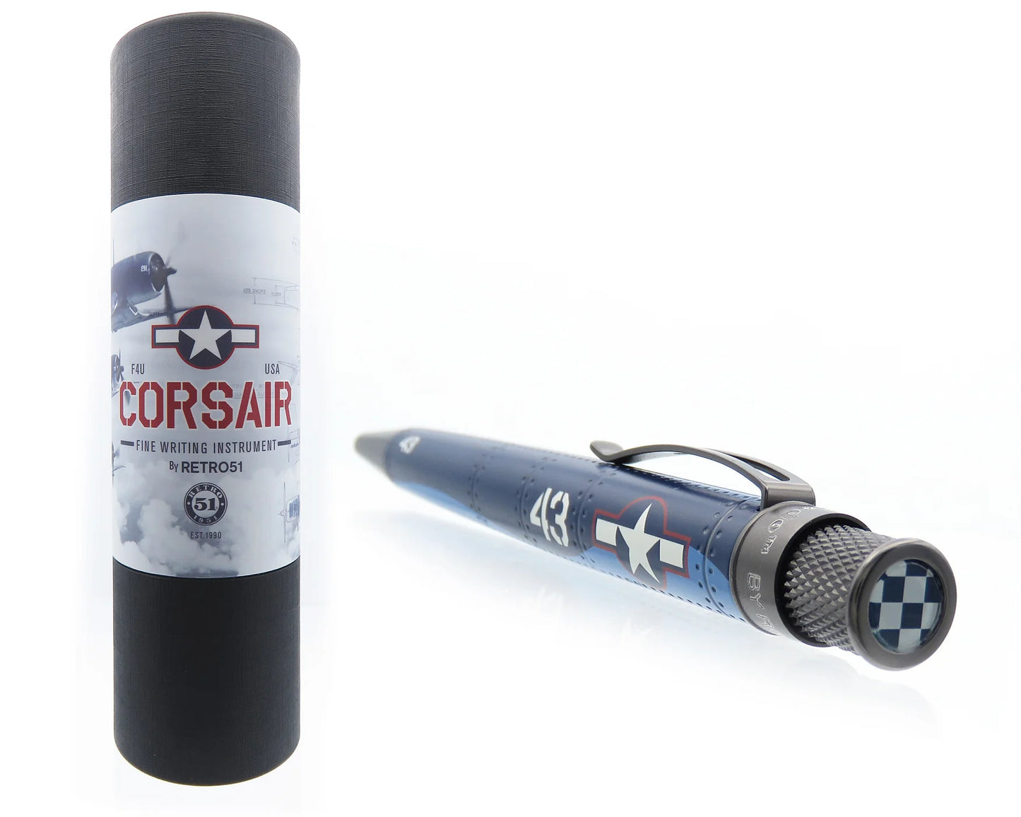 Retro 51 - Corsair (Rollerball)