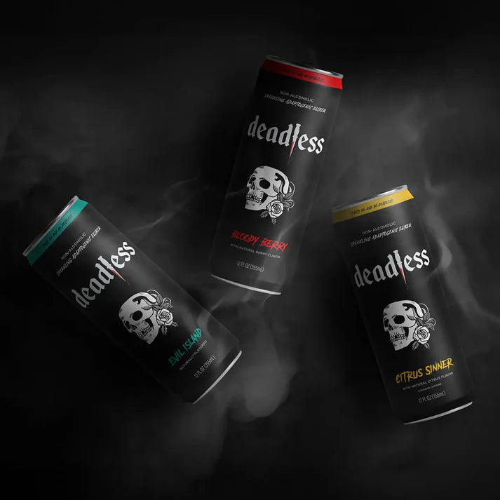 Deadless Elixir - 6 & 12 Pack Variety