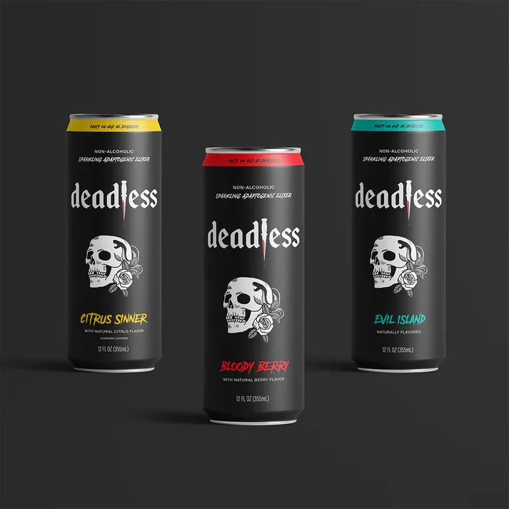 Deadless Elixir - 6 & 12 Pack Variety