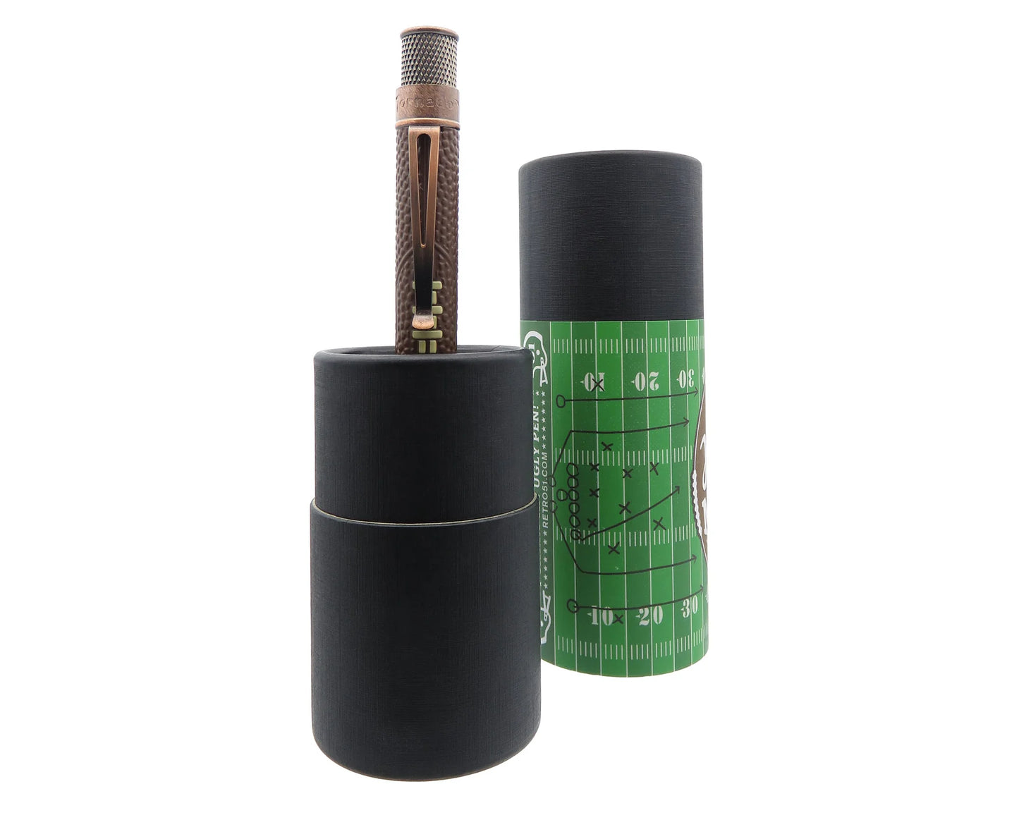 Retro 51 - Hail Mary Football (Rollerball)