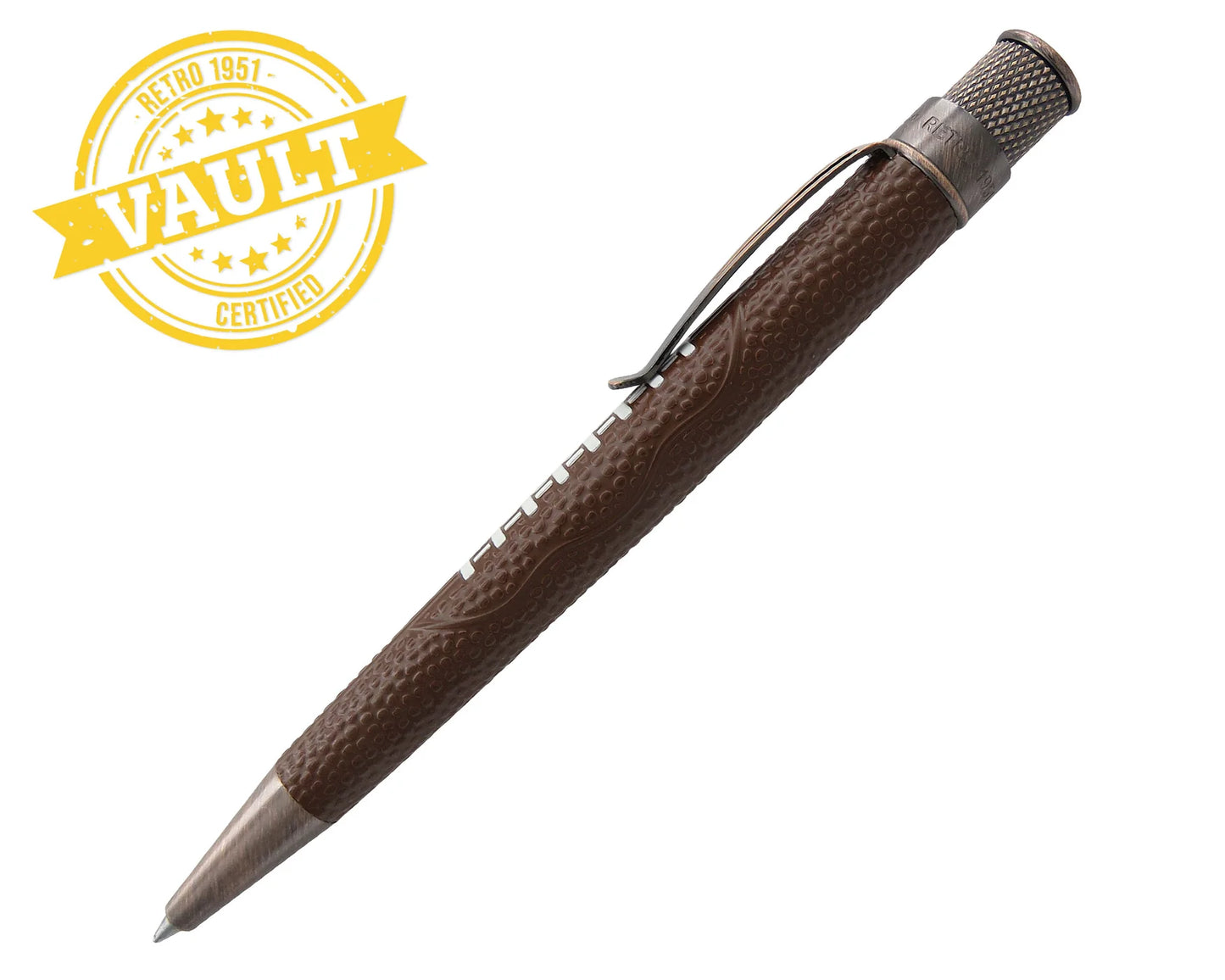 Retro 51 - Hail Mary Football (Rollerball)